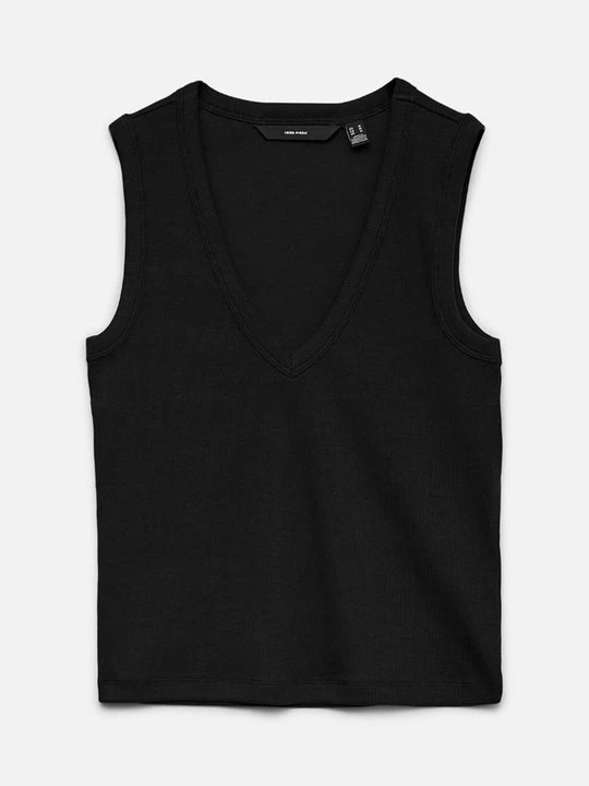 Foto van product Top Vero Moda zwart