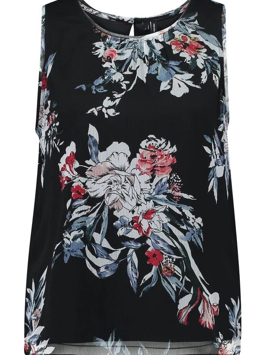Foto van product Top Vero Moda zwart