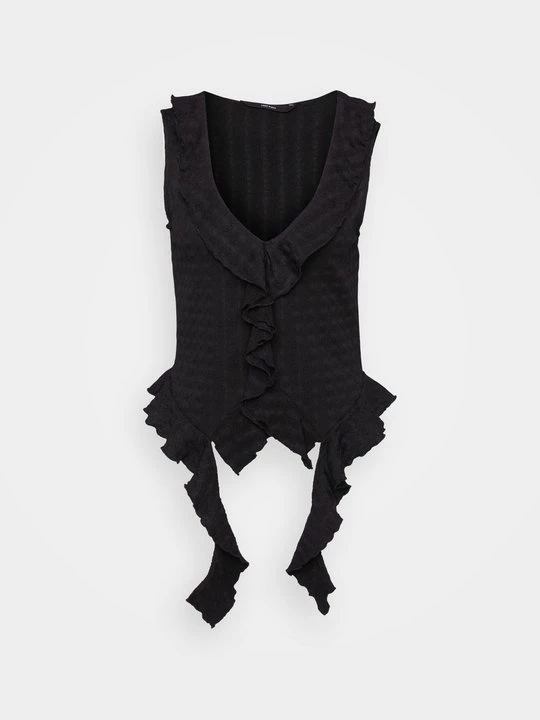 Foto van product Top Vero Moda zwart