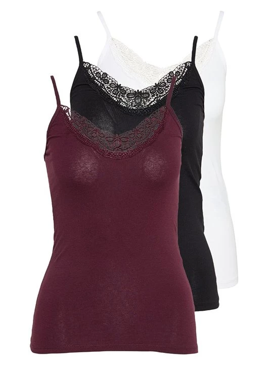 Foto van product Top Vero Moda zwart