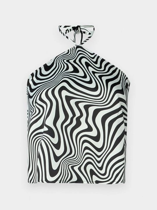 Foto van product Top Vero Moda zwart
