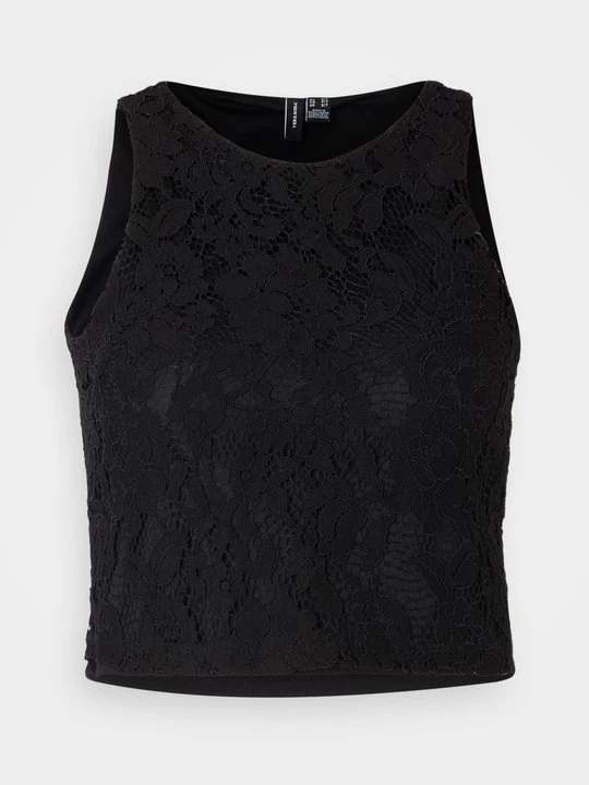 Foto van product Top Vero Moda zwart