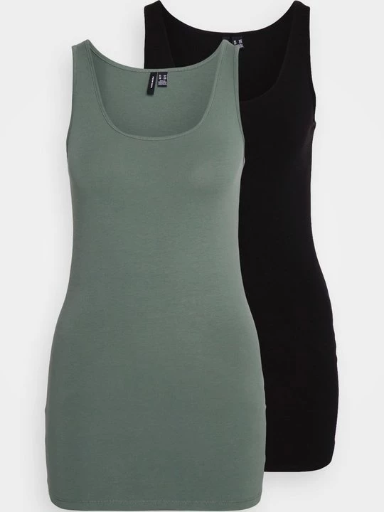 Foto van product Top Vero Moda zwart
