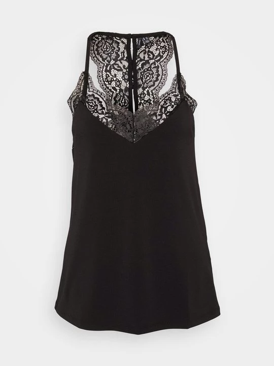 Foto van product Top Vero Moda zwart