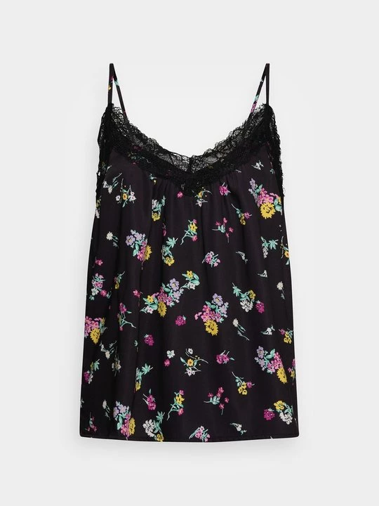 Foto van product Top Vero Moda zwart