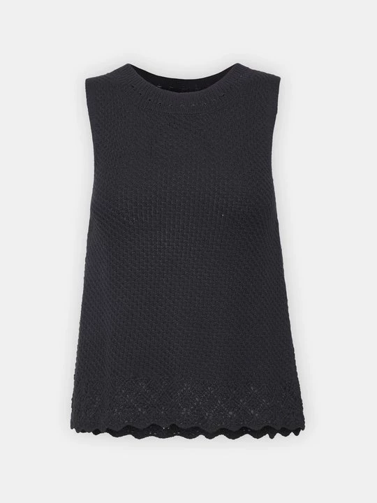 Foto van product Top Vero Moda zwart