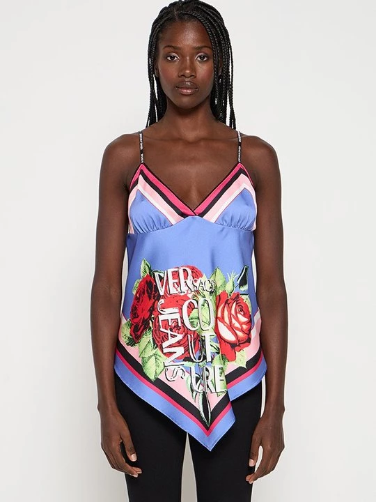 Foto van product Top Versace Jeans Couture
