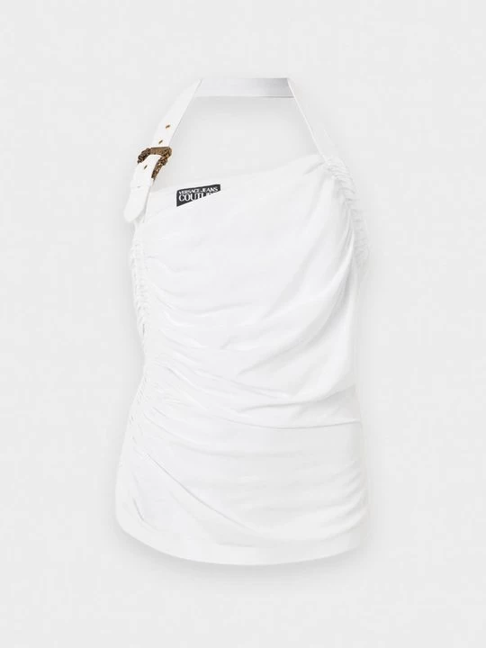 Foto van product Top Versace Jeans Couture wit