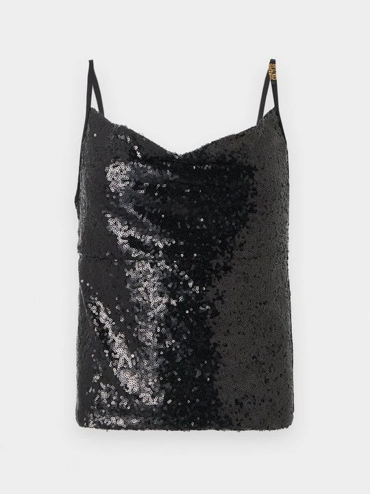 Foto van product Top Versace Jeans Couture zwart