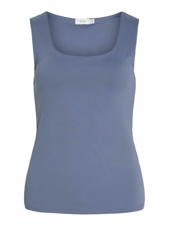 Foto van product Top Vila blauw