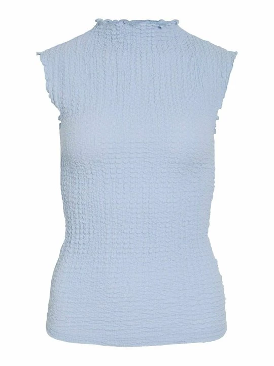 Foto van product Top Vila blauw