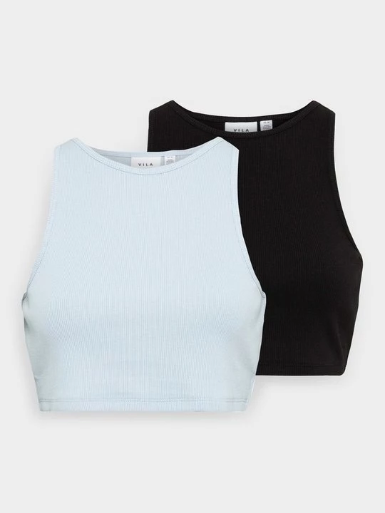 Foto van product Top Vila blauw
