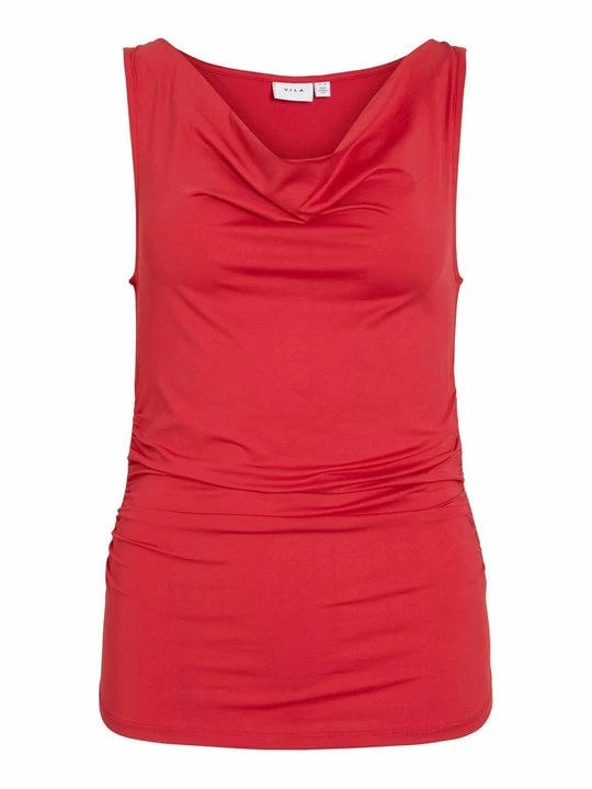 Foto van product Top Vila rood