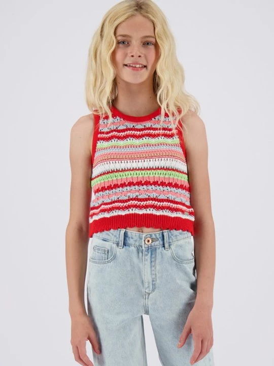 Foto van product Top VINGINO rood