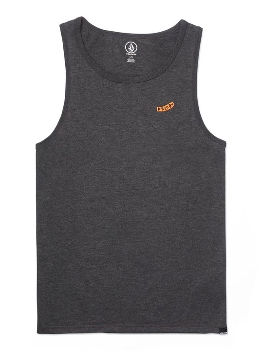Foto van product Top Volcom grijs