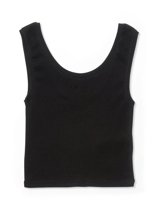 Foto van product Top Volcom zwart