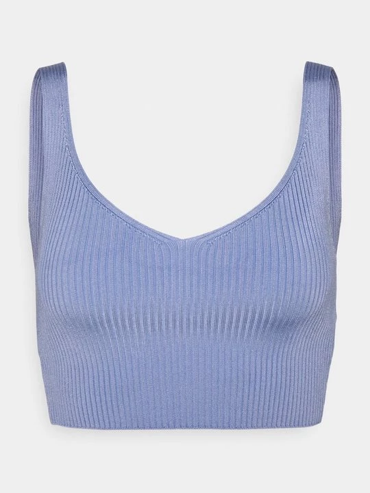 Foto van product Top Weekday blauw