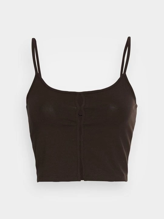 Foto van product Top Weekday bruin