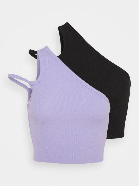 Foto van product Top Weekday lila