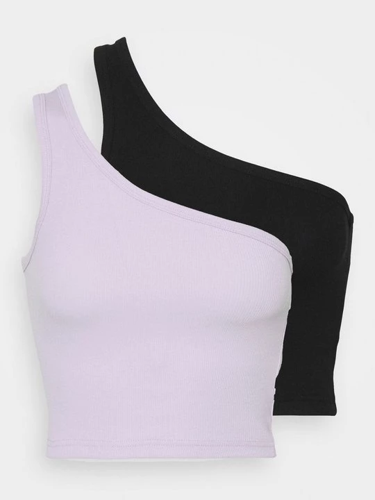 Foto van product Top Weekday lila
