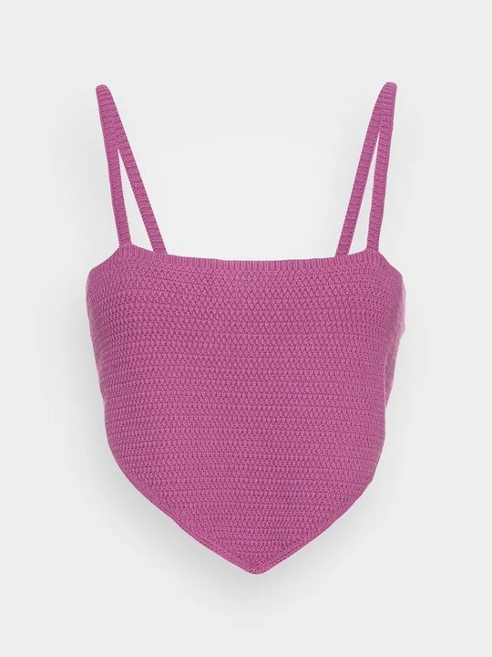Foto van product Top Weekday lila