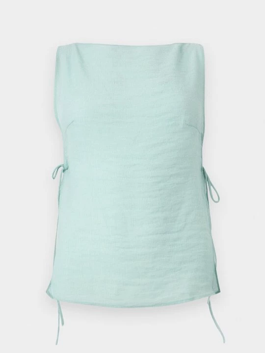 Foto van product Top Weekday turquoise