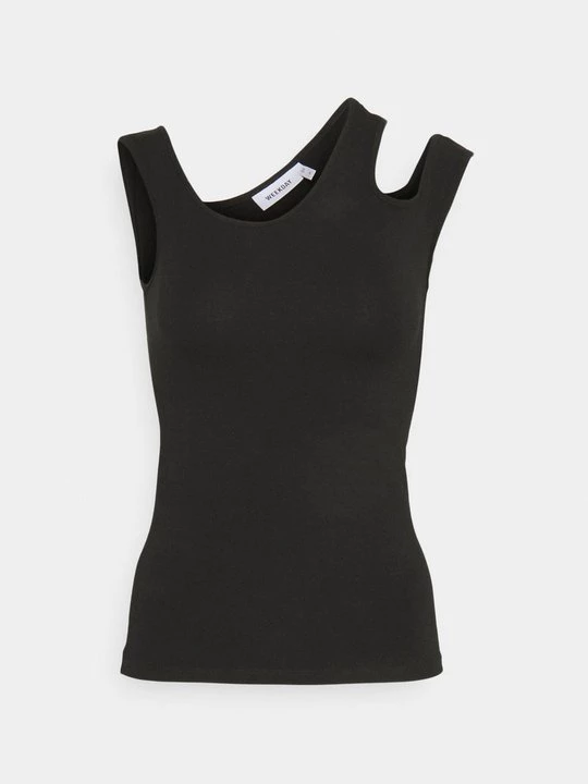 Foto van product Top Weekday zwart