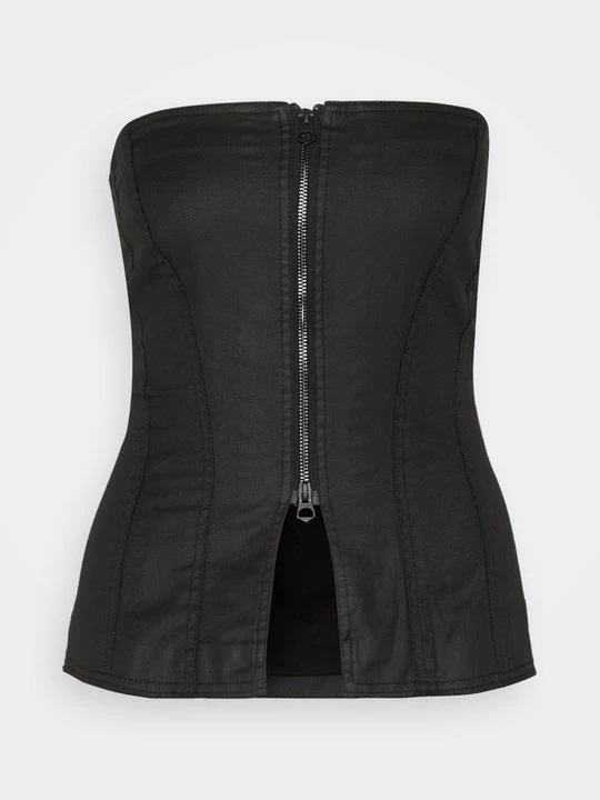 Foto van product Top Weekday zwart