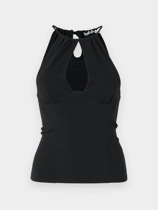 Foto van product Top Weekday zwart