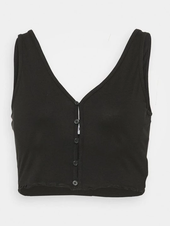 Foto van product Top Weekday zwart