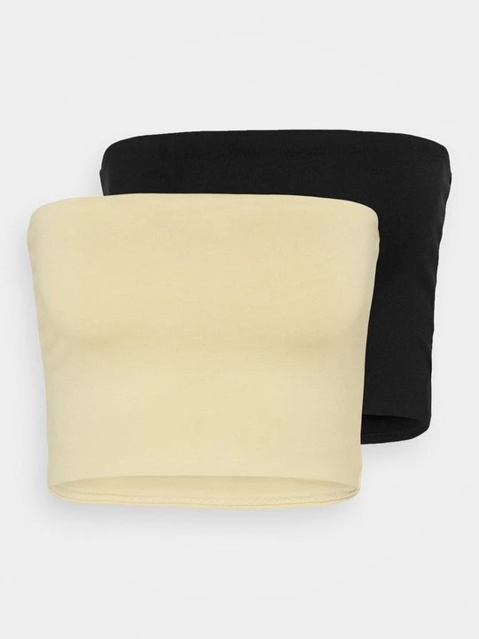 Foto van product Top Weekday zwart