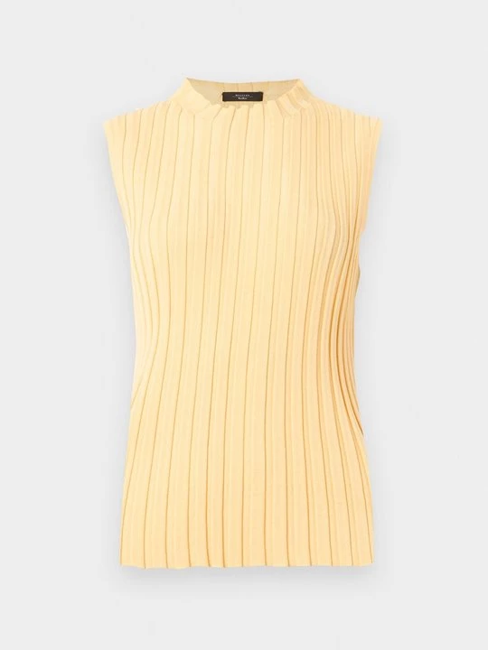 Foto van product Top Weekend Max Mara lichtgeel