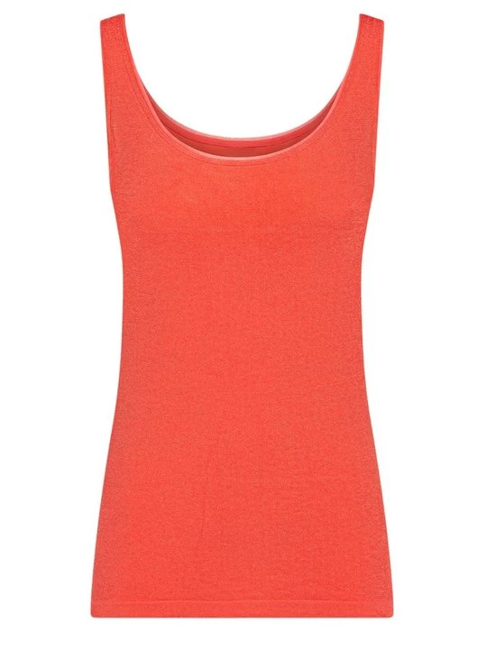 Foto van product Top Wolford rood