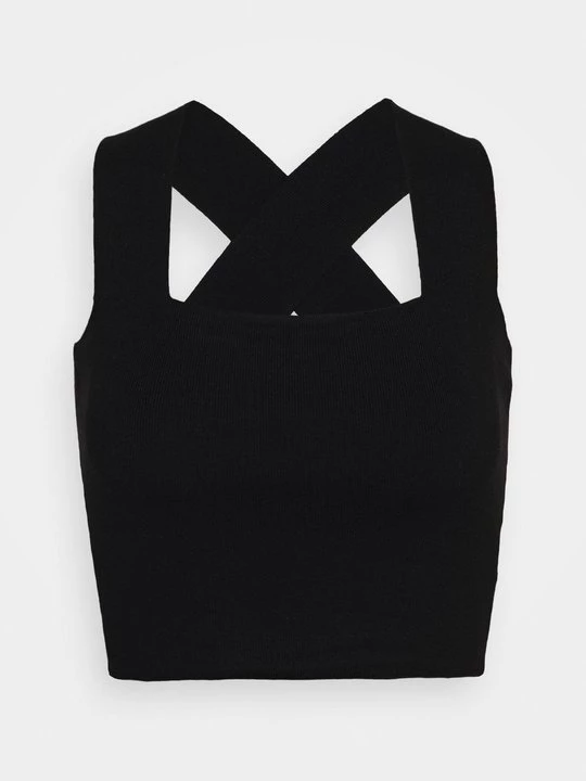 Foto van product Top Y.A.S zwart