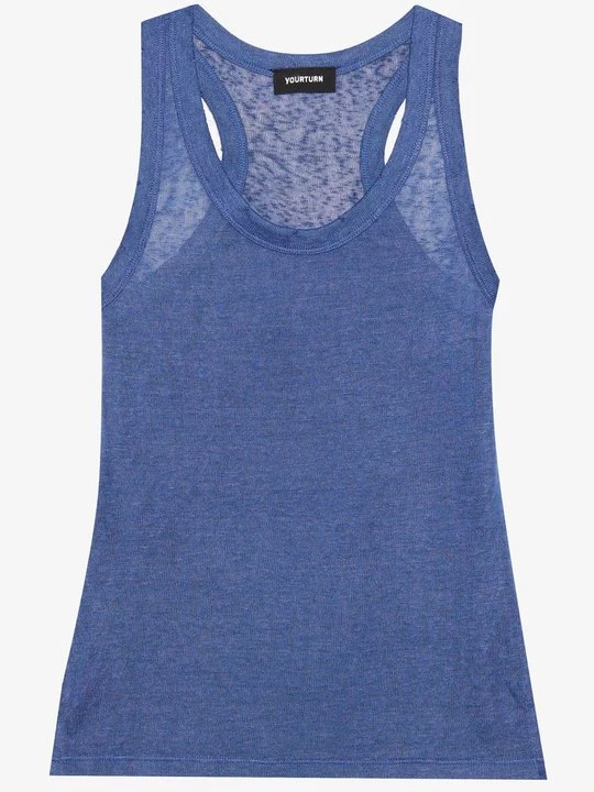 Foto van product Top YOURTURN By Zalando blauw