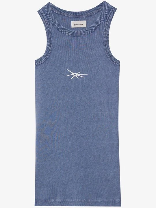 Foto van product Top YOURTURN By Zalando blauw