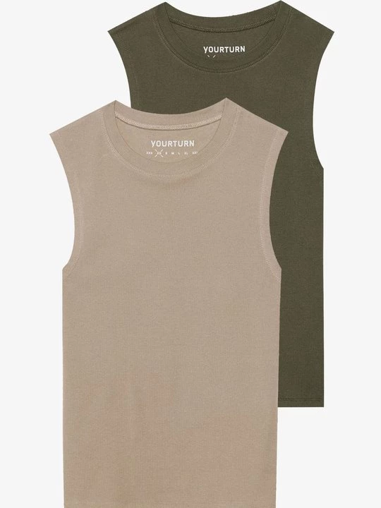 Foto van product Top YOURTURN By Zalando kaki