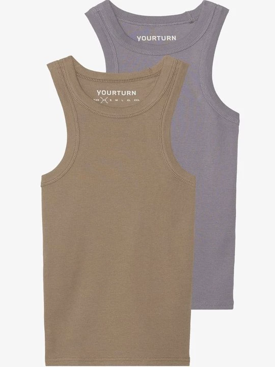 Foto van product Top YOURTURN By Zalando kaki