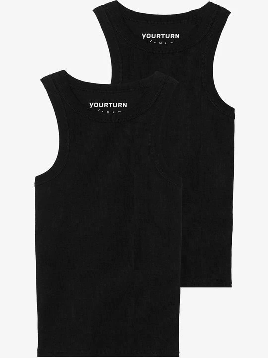 Foto van product Top YOURTURN By Zalando zwart
