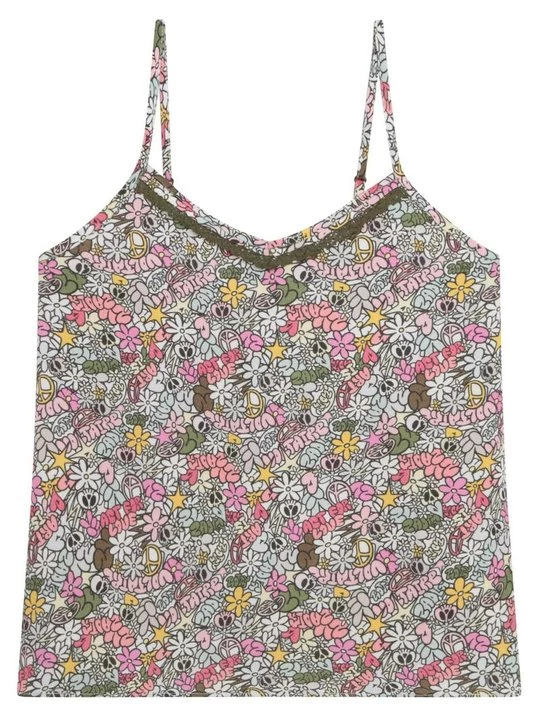 Foto van product Top Zadig&Voltaire donkerroze