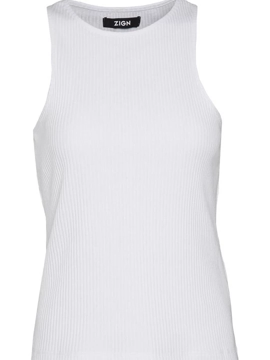 Foto van product Top Zign By Zalando wit