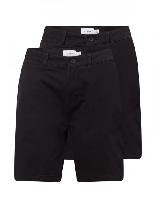 Foto van product TOPMAN Chino grijs / zwart