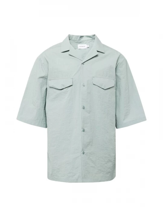 Foto van product TOPMAN Overhemd mintgroen