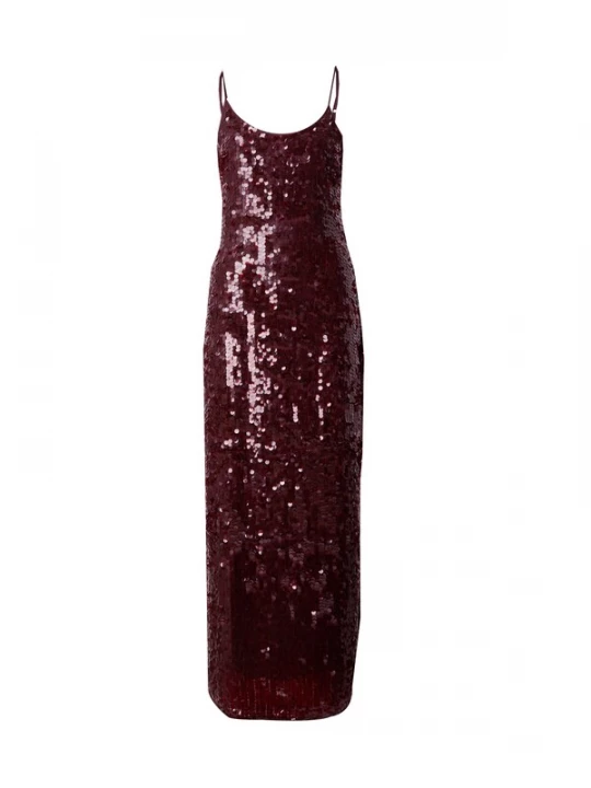 Foto van product TOPSHOP Avondjurk bourgogne