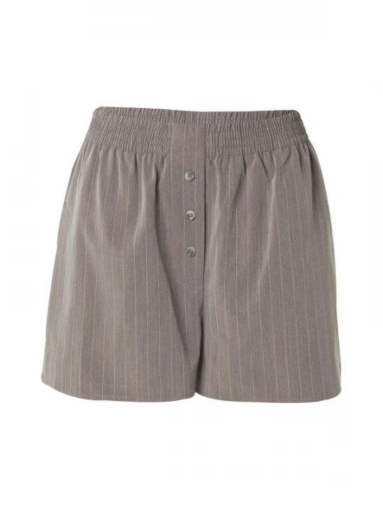 Foto van product TOPSHOP Broek taupe / lichtgrijs