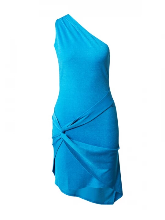Foto van product TOPSHOP Cocktailjurk neonblauw
