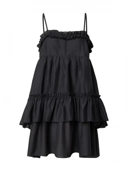 Foto van product TOPSHOP Cocktailjurk 'YVONNE' zwart