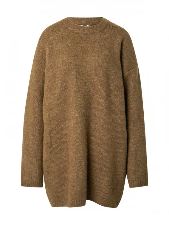 Foto van product TOPSHOP Gebreide jurk olijfgroen