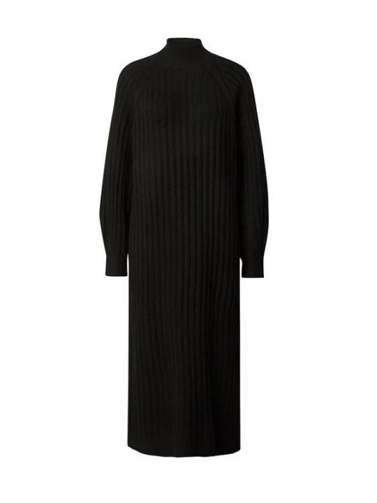 Foto van product TOPSHOP Gebreide jurk zwart