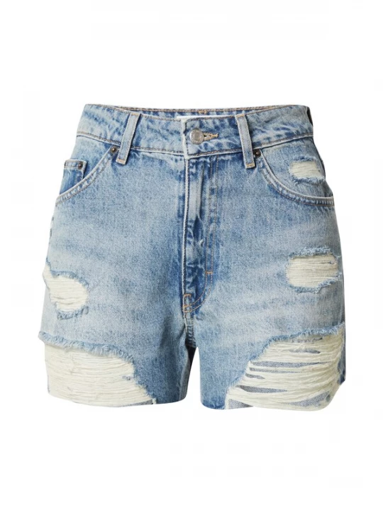 Foto van product TOPSHOP Jeans blauw denim